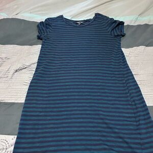 Toad&Co Striped Dress